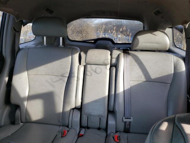 Photo 10 from auction – 2013 TOYOTA HIGHLANDER with VIN 5TDDK3EH3DS278227