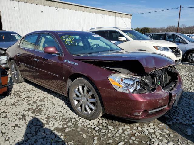 Photo 4 from auction – 2007 BUICK LUCERNE CX with VIN 1G4HE57Y77U205133