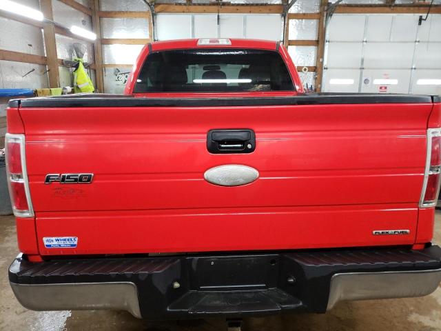 Photo 6 from auction – 2011 FORD F150 SUPER with VIN 1FTFX1EF9BFA95926
