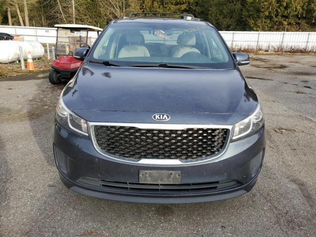 Photo 5 from auction – 2016 KIA SEDONA LX with VIN KNDMB5C17G6182820