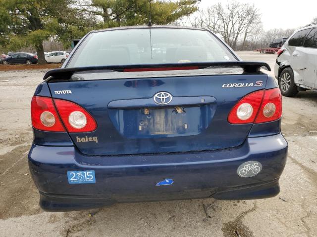 Photo 6 from auction – 2007 TOYOTA COROLLA CE with VIN 2T1BR32E17C801142