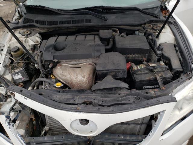 Photo 11 from auction – 2010 TOYOTA CAMRY BASE with VIN 4T1BF3EKXAU568135