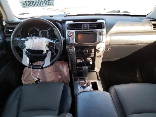 Photo 8 from auction – 2016 TOYOTA 4RUNNER SR with VIN JTEZU5JR6G5132565