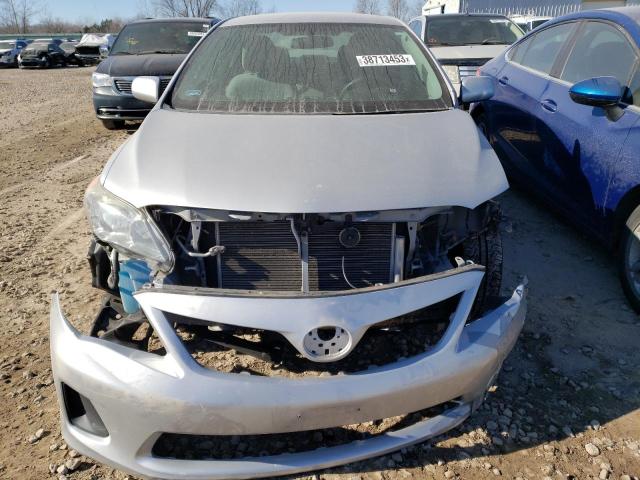 Photo 5 from auction – 2011 TOYOTA COROLLA BA with VIN 2T1BU4EEXBC639293