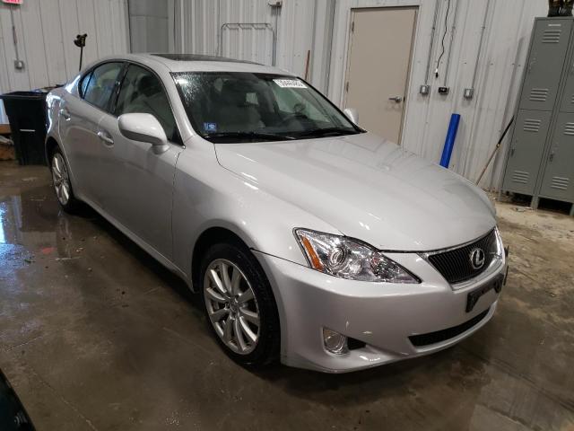Photo 4 from auction – 2006 LEXUS IS 250 with VIN JTHCK262X62002264