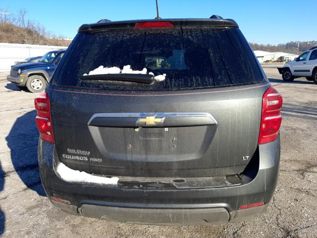 Photo 6 from auction – 2017 CHEVROLET EQUINOX LT with VIN 2GNFLFEK9H6192057