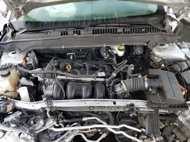 Photo 11 from auction – 2019 FORD FUSION S with VIN 3FA6P0G71KR229479