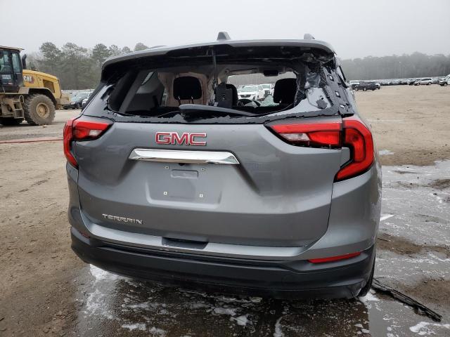 Photo 6 from auction – 2019 GMC TERRAIN SL with VIN 3GKALMEV5KL319217