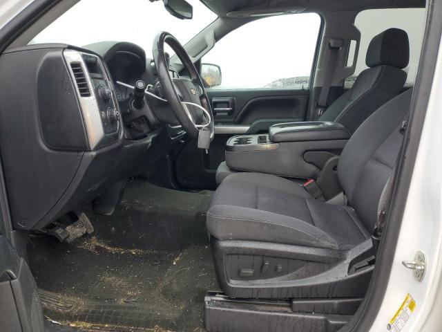 Photo 7 from auction – 2015 CHEVROLET SILVERADO with VIN 3GCUKREC9FG133072