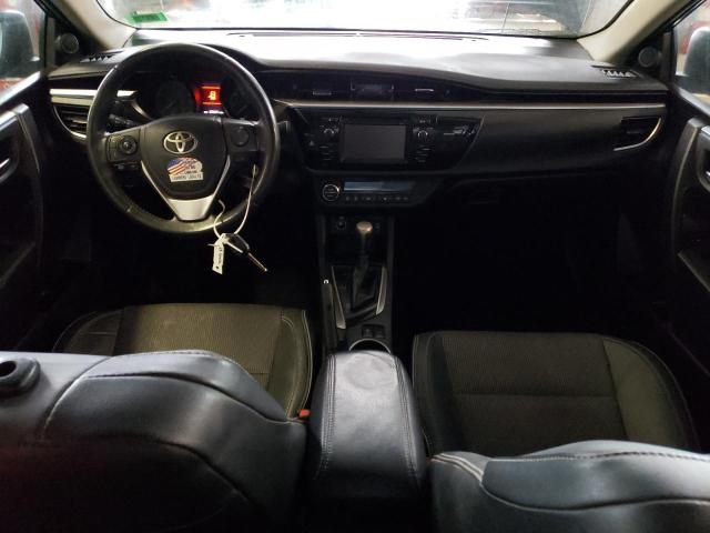 Photo 8 from auction – 2014 TOYOTA COROLLA L with VIN 2T1BURHE3EC220666