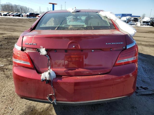 Photo 6 from auction – 2014 BUICK LACROSSE with VIN 1G4GB5GR0EF152404