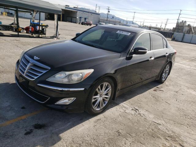 Photo 1 from auction – 2012 HYUNDAI GENESIS 3. with VIN KMHGC4DD7CU190561