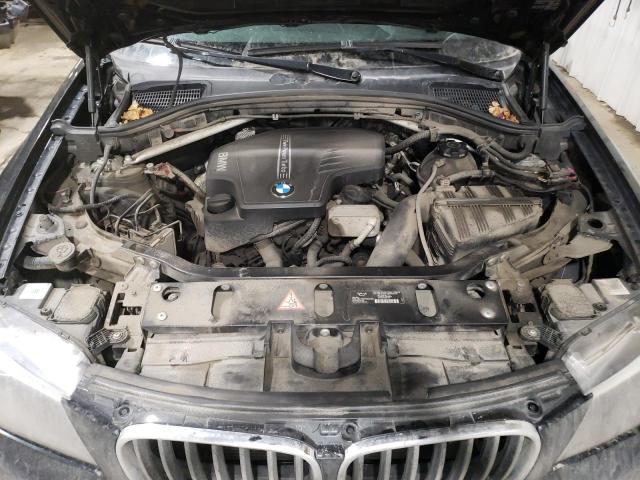 Photo 11 from auction – 2013 BMW X3 XDRIVE2 with VIN 5UXWX9C57D0A12395