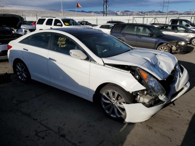 Photo 4 from auction – 2012 HYUNDAI SONATA SE with VIN 5NPEC4AB5CH367777