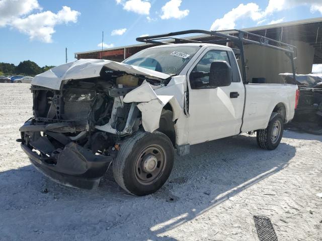 FORD F350 SUPER 2021 with VIN 1FTRF3A67MEE17134 - Photo from auction