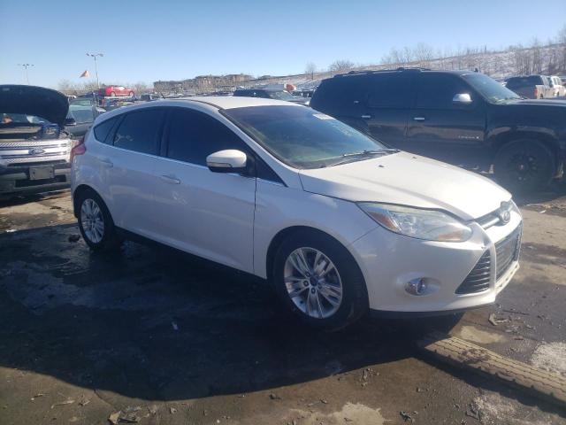 Photo 4 from auction – 2012 FORD FOCUS SEL with VIN 1FAHP3M20CL437226