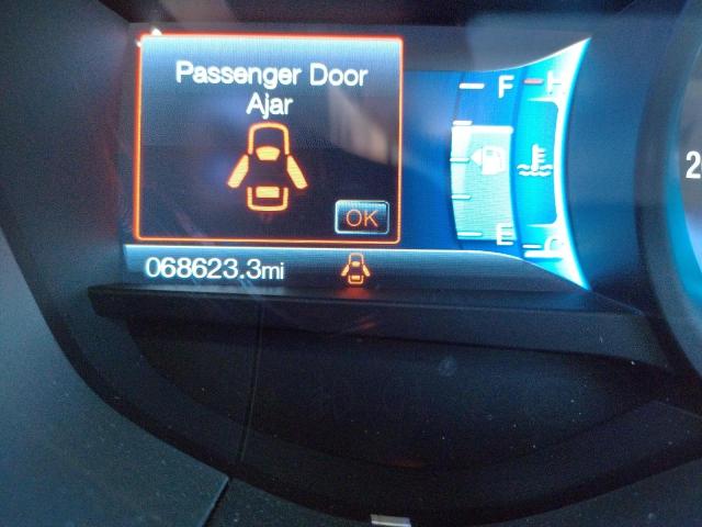 Photo 9 from auction – 2015 FORD FUSION TIT with VIN 3FA6P0K92FR115134