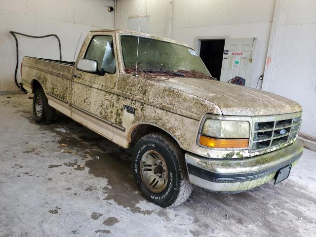 Photo 4 from auction – 1992 FORD F150 with VIN 1FTDF15N6NNA13677