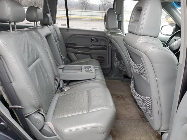 Photo 11 from auction – 2005 HONDA PILOT EXL with VIN 5FNYF18595B036544