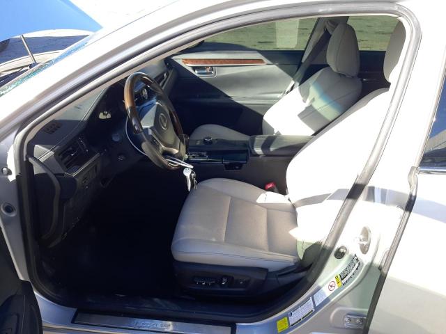 Photo 7 from auction – 2014 LEXUS ES 350 with VIN JTHBK1GG2E2127712