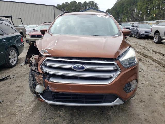 Photo 5 from auction – 2017 FORD ESCAPE SE with VIN 1FMCU0GD4HUD09464