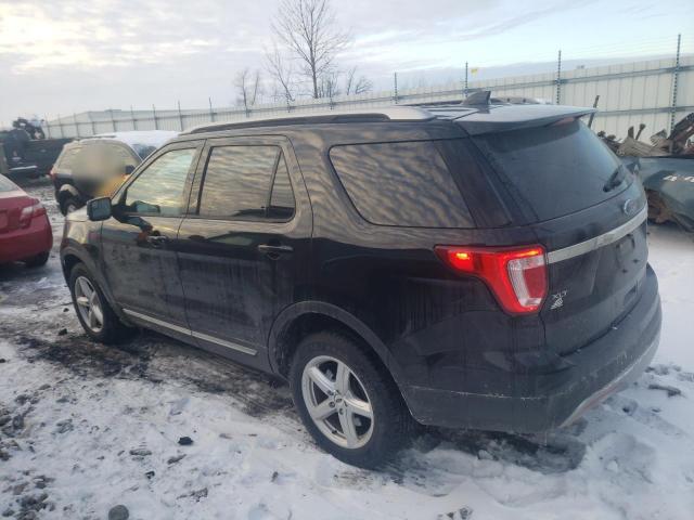 Photo 2 from auction – 2016 FORD EXPLORER X with VIN 1FM5K8D86GGB74831