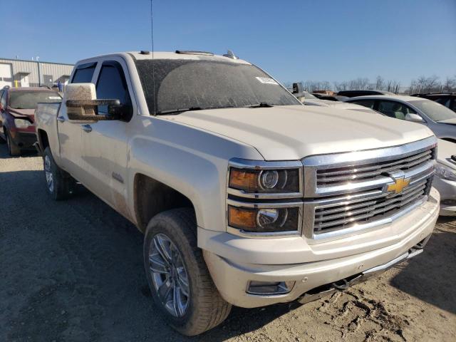Photo 4 from auction – 2015 CHEVROLET SILVERADO with VIN 3GCUKTEC1FG330413