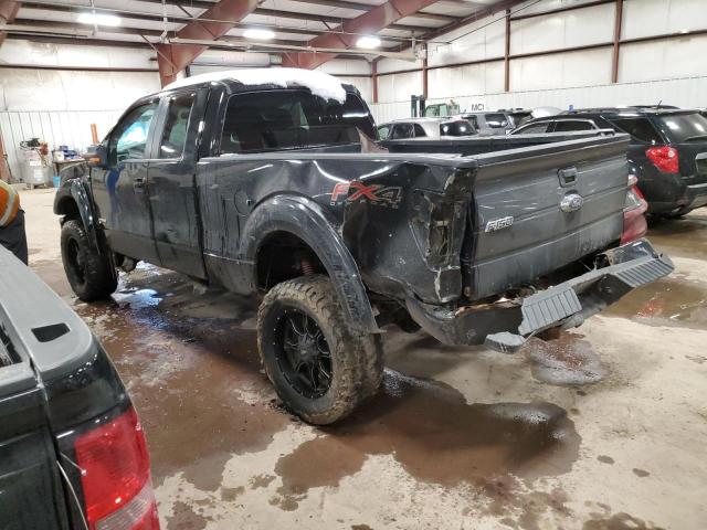 Photo 2 from auction – 2013 FORD F150 SUPER with VIN 1FTFX1ET4DKF81995