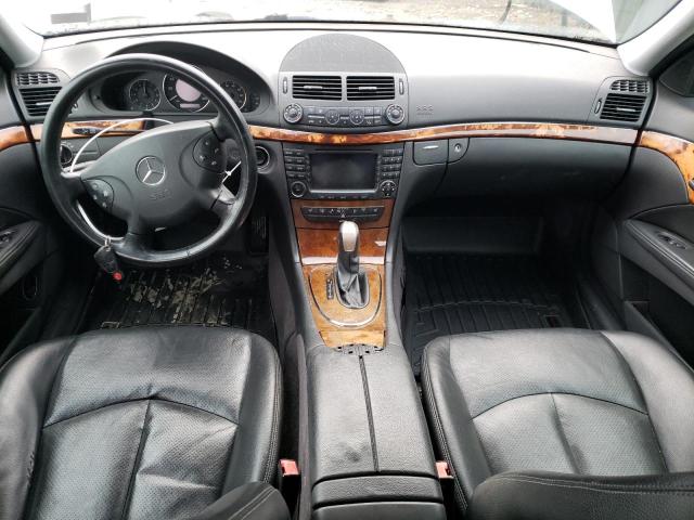 Photo 8 from auction – 2005 MERCEDES-BENZ E 320 with VIN WDBUF65JX5A648773