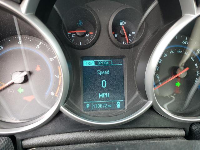Photo 9 from auction – 2014 CHEVROLET CRUZE LT with VIN 1G1PC5SB7E7298569
