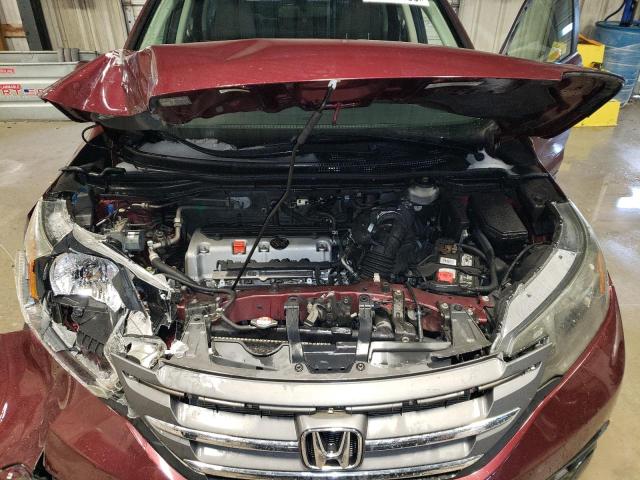 Photo 11 from auction – 2014 HONDA CR-V EX with VIN 5J6RM3H51EL017175