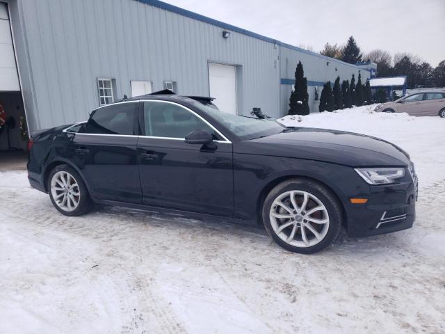 Photo 4 from auction – 2018 AUDI A4 PROGRES with VIN WAUBNAF46JA023575