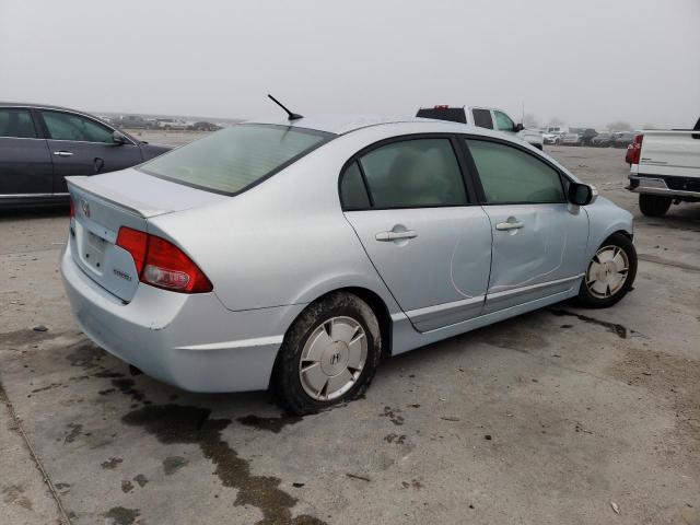 Photo 3 from auction – 2006 HONDA CIVIC with VIN JHMFA362X6S028546