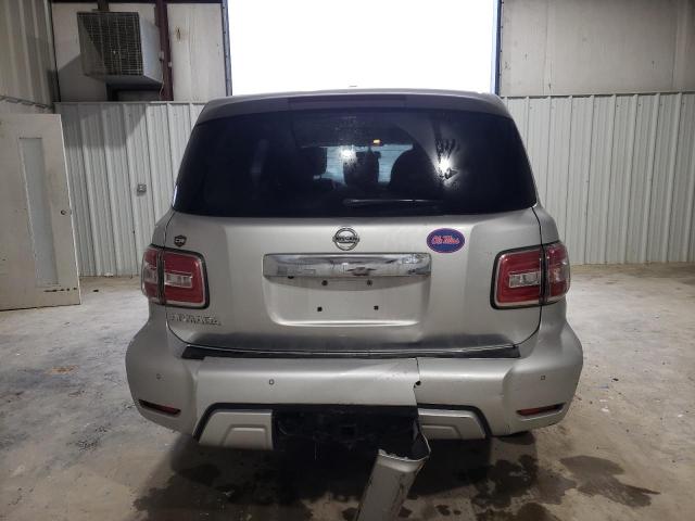 Photo 6 from auction – 2018 NISSAN ARMADA SV with VIN JN8AY2ND5J9059969