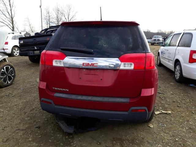Photo 6 from auction – 2014 GMC TERRAIN SL with VIN 2GKALMEK1E6311128