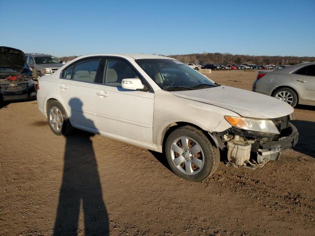 Photo 4 from auction – 2010 KIA OPTIMA with VIN KNAGG4A84A5374862