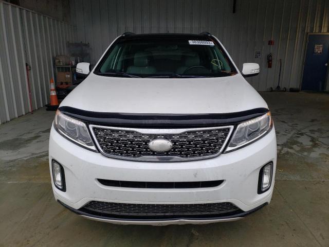 Photo 5 from auction – 2015 KIA SORENTO SX with VIN 5XYKWDA74FG570757
