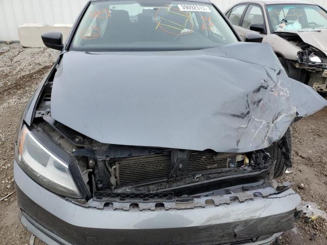 Photo 5 from auction – 2015 VOLKSWAGEN JETTA SE with VIN 3VWD07AJ3FM209656