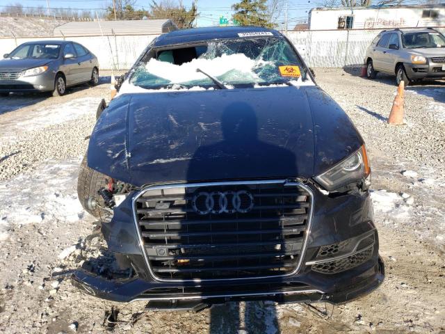 Photo 5 from auction – 2016 AUDI S3 PREMIUM with VIN WAUB1GFF1G1027882