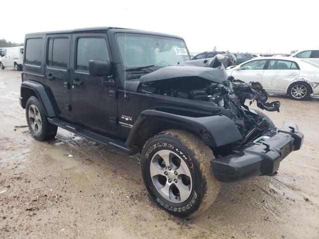 Photo 4 from auction – 2018 JEEP WRANGLER U with VIN 1C4BJWEG0JL909208