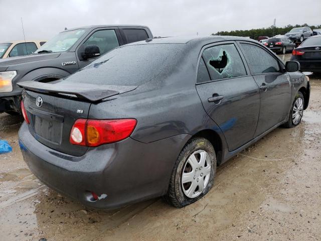 Photo 3 from auction – 2010 TOYOTA COROLLA BA with VIN 2T1BU4EE4AC396854