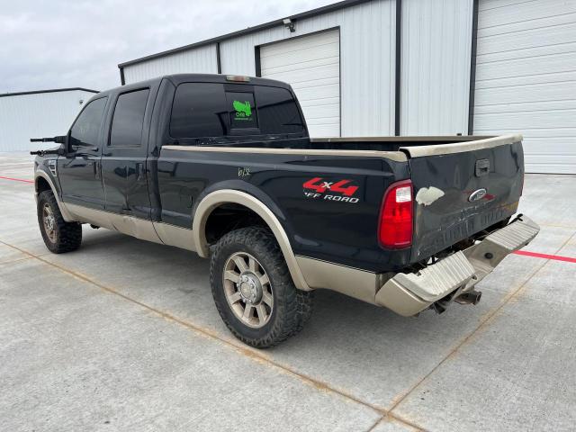 Photo 3 from auction – 2008 FORD F250 SUPER with VIN 1FTSW21R58EA03734