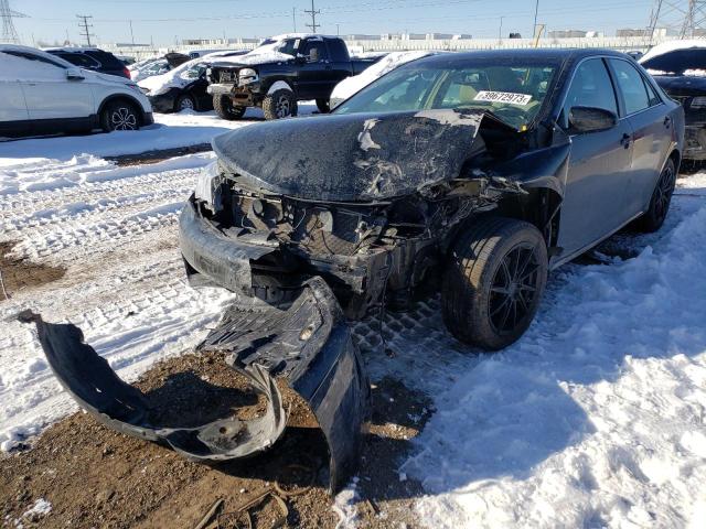 Photo 1 from auction – 2014 TOYOTA CAMRY 4D 2 with VIN 4T1BK1FK2EU024975