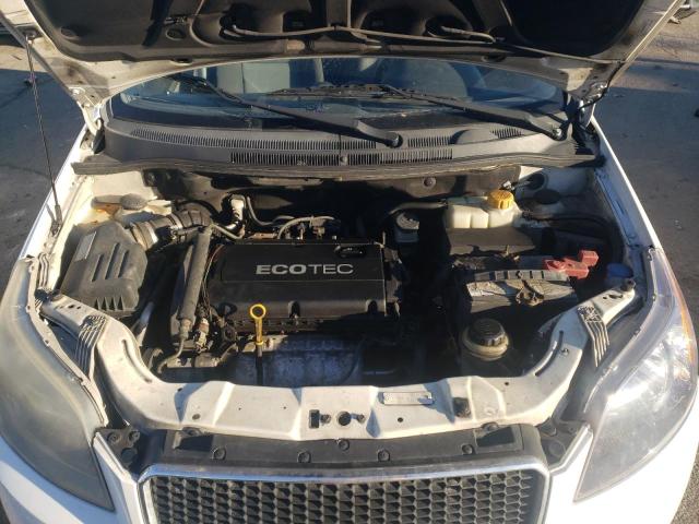 Photo 11 from auction – 2009 PONTIAC G3 with VIN KL2TD66E99B691301