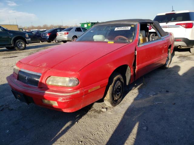 CHRYSLER LEBARON 1995 с VIN 1C3EU4538SF644662 - Фото с аукциона