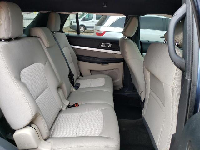 Photo 11 from auction – 2018 FORD EXPLORER with VIN 1FM5K7B88JGB75614