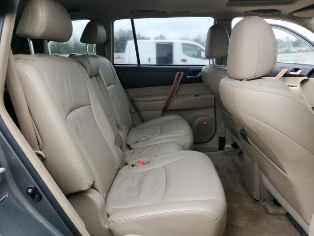 Photo 11 from auction – 2009 TOYOTA HIGHLANDER with VIN JTEDS42A092080504