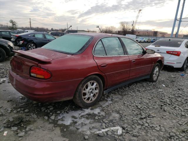 Photo 3 from auction – 2000 OLDSMOBILE INTRIGUE G with VIN 1G3WS52H6YF147274