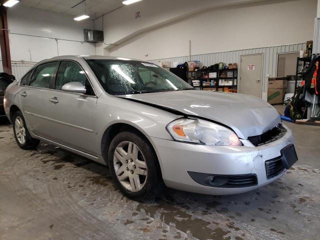 Photo 4 from auction – 2007 CHEVROLET IMPALA LT with VIN 2G1WC58R779334049