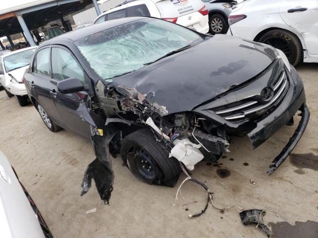 Photo 4 from auction – 2013 TOYOTA COROLLA BA with VIN 2T1BU4EE1DC102055